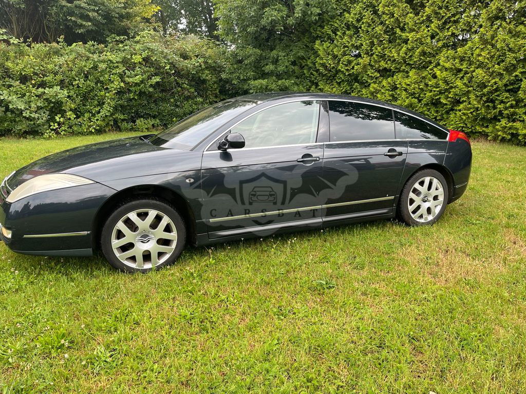 Citroën C6 2006