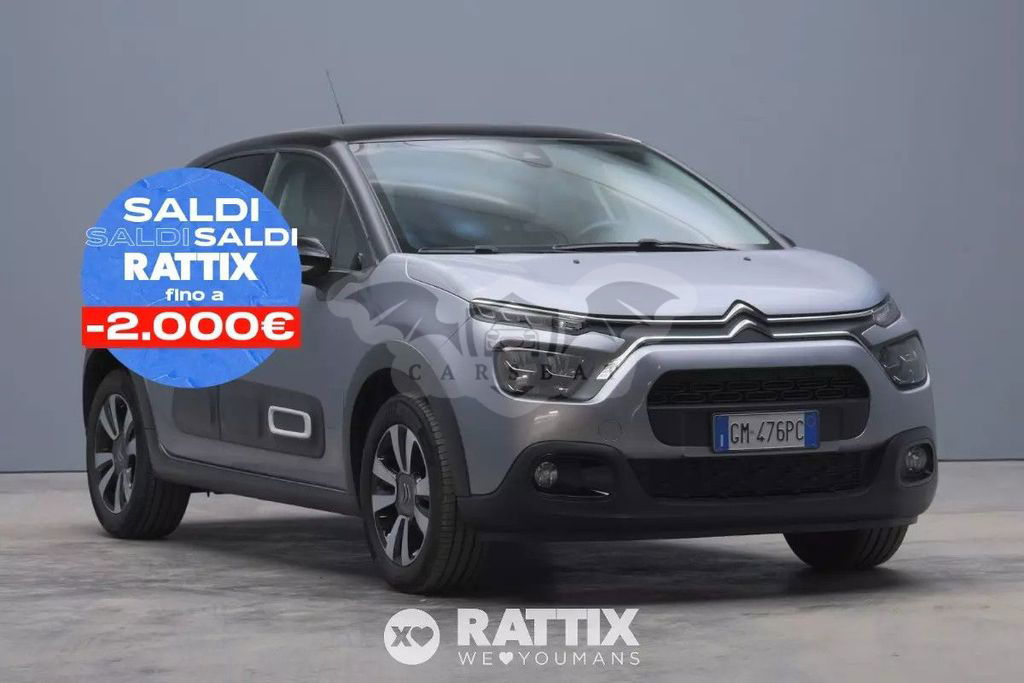 Citroën C3 2023