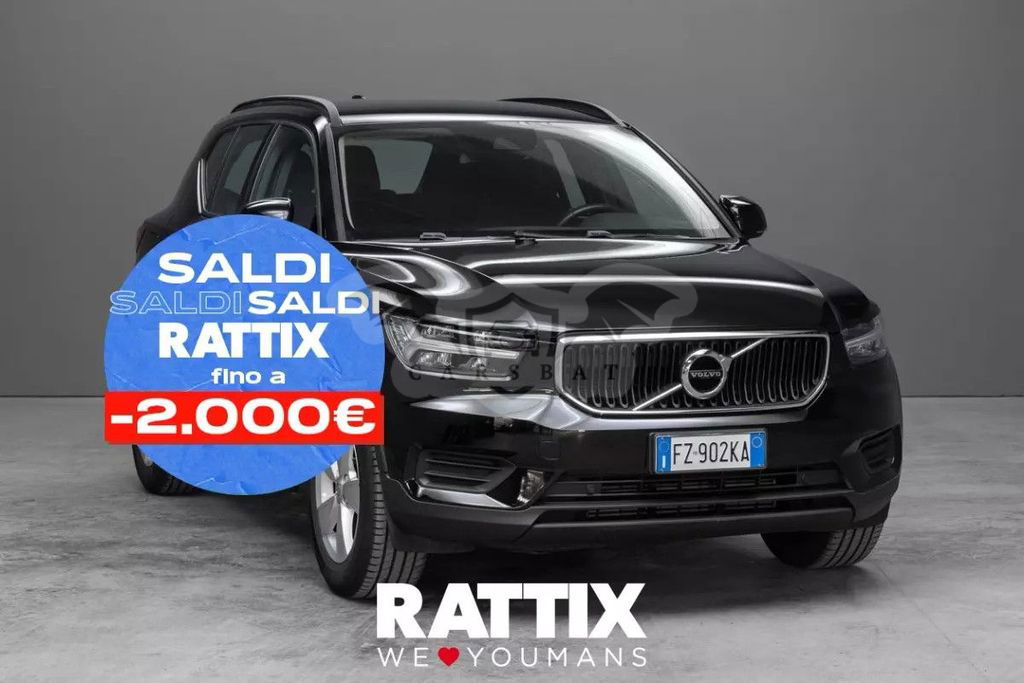 Volvo C40 2019