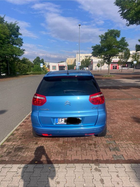 Citroën C4 Picasso 2009