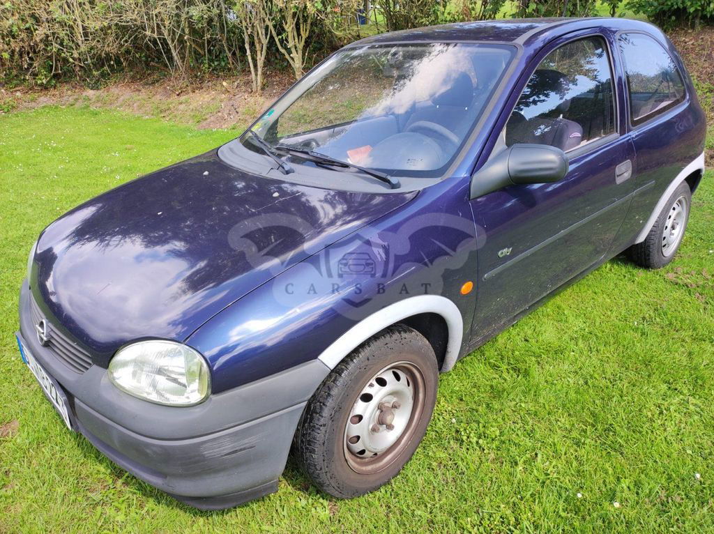 Opel Corsa 1998