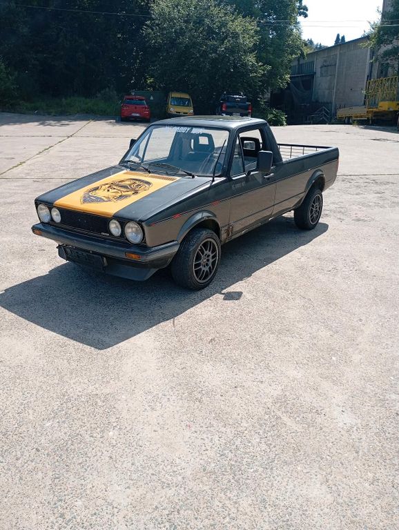 Volkswagen Caddy 1985