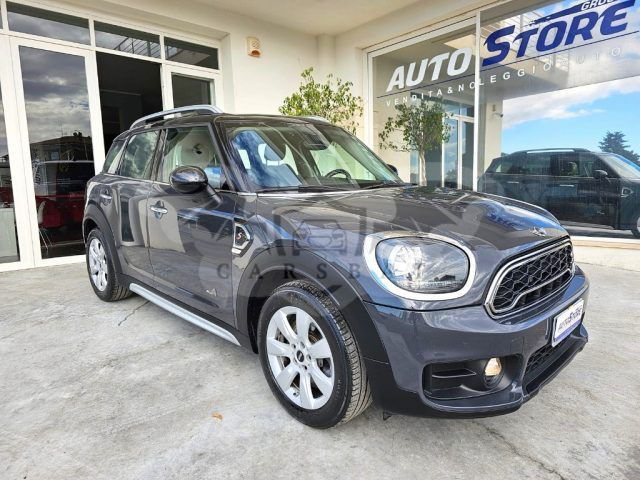 Mini Countryman 2018