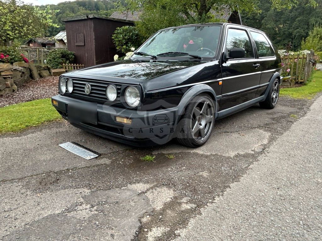 Volkswagen Golf 1988