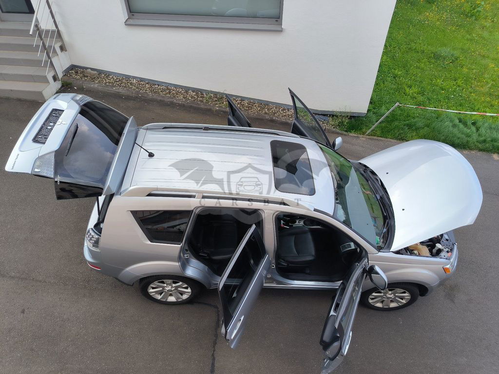 Mitsubishi Outlander 2007