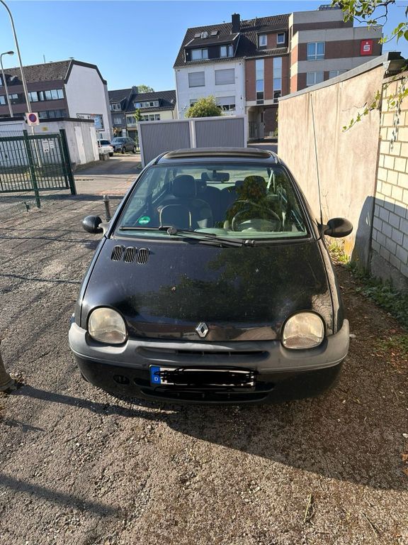 Renault Twingo 2001