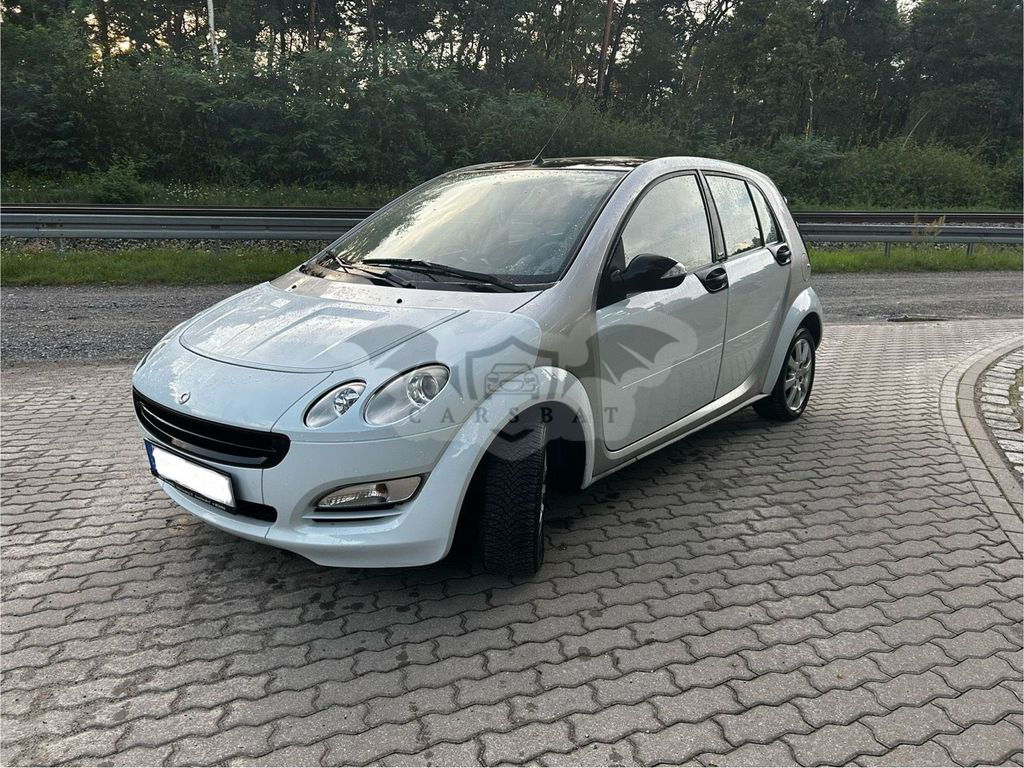 Smart Forfour 2006