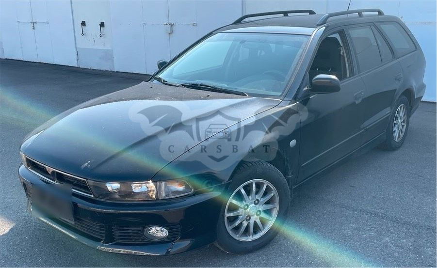 Mitsubishi Galant 2002