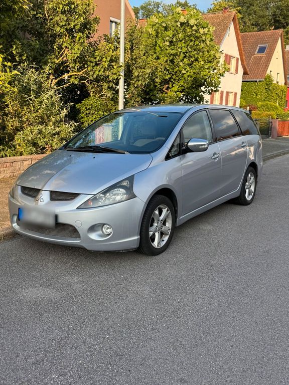 Mitsubishi Outlander 2004
