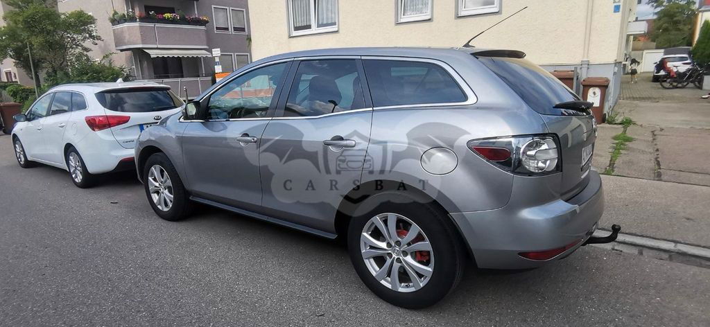 Mazda CX-7 2009