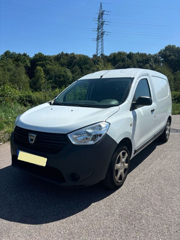 Dacia Dokker 2019