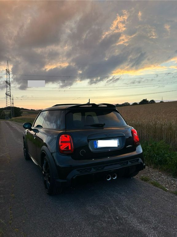 Mini John Cooper Works 2023