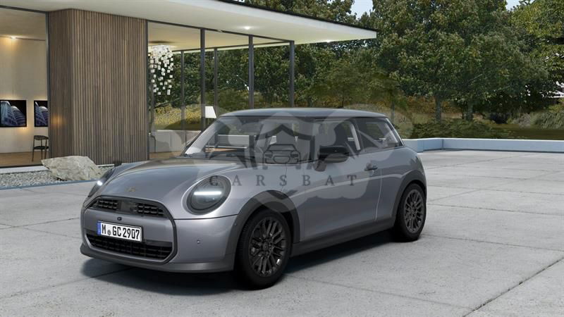 Mini Cooper 2024