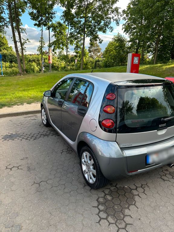 Smart Forfour 2007