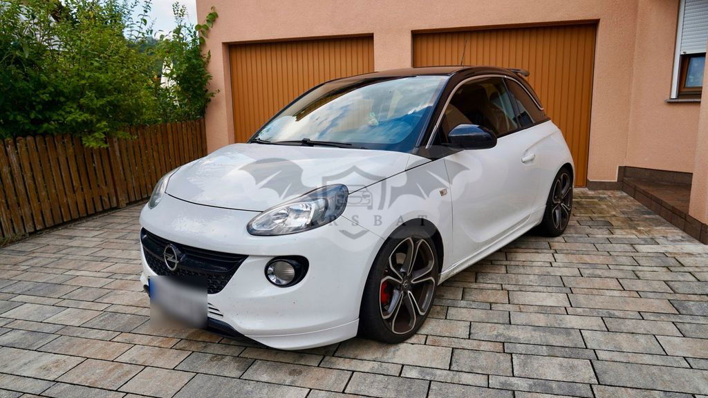 Opel Adam 2016