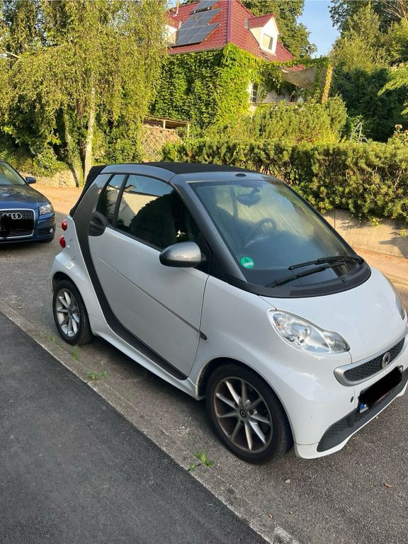 Smart Fortwo 2014
