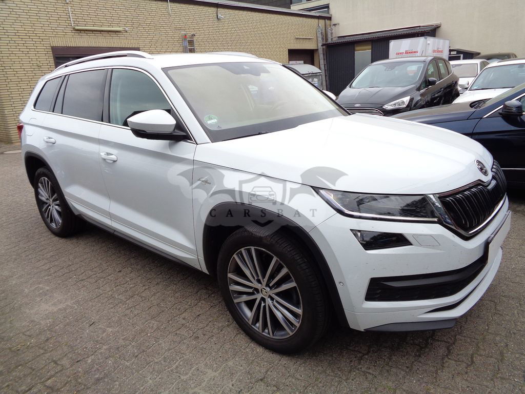 Skoda Kodiaq 2021
