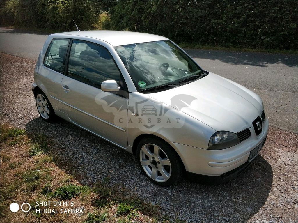 Seat Arosa 2004