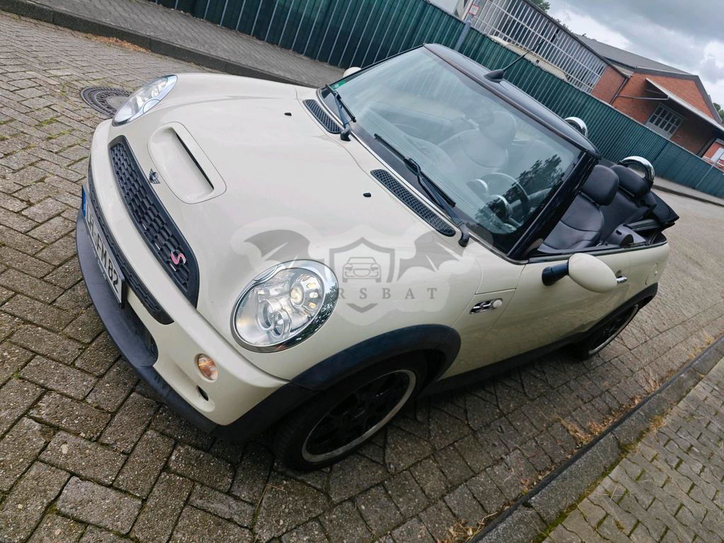 Mini Cabrio 2006