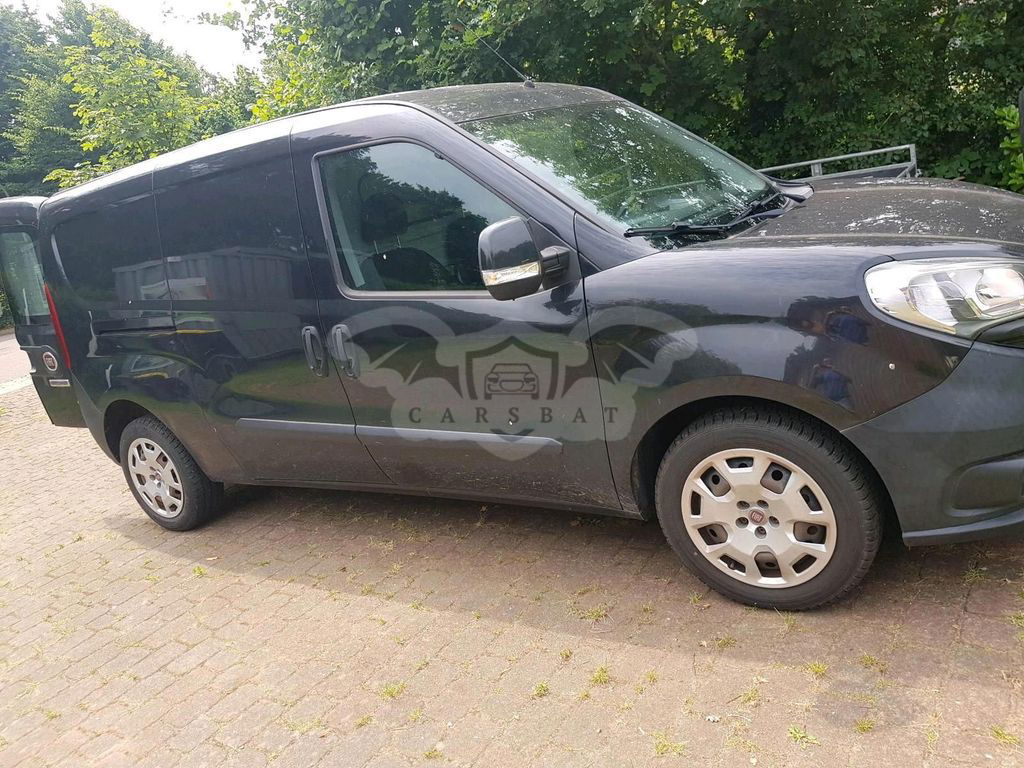 Fiat Doblo 2016