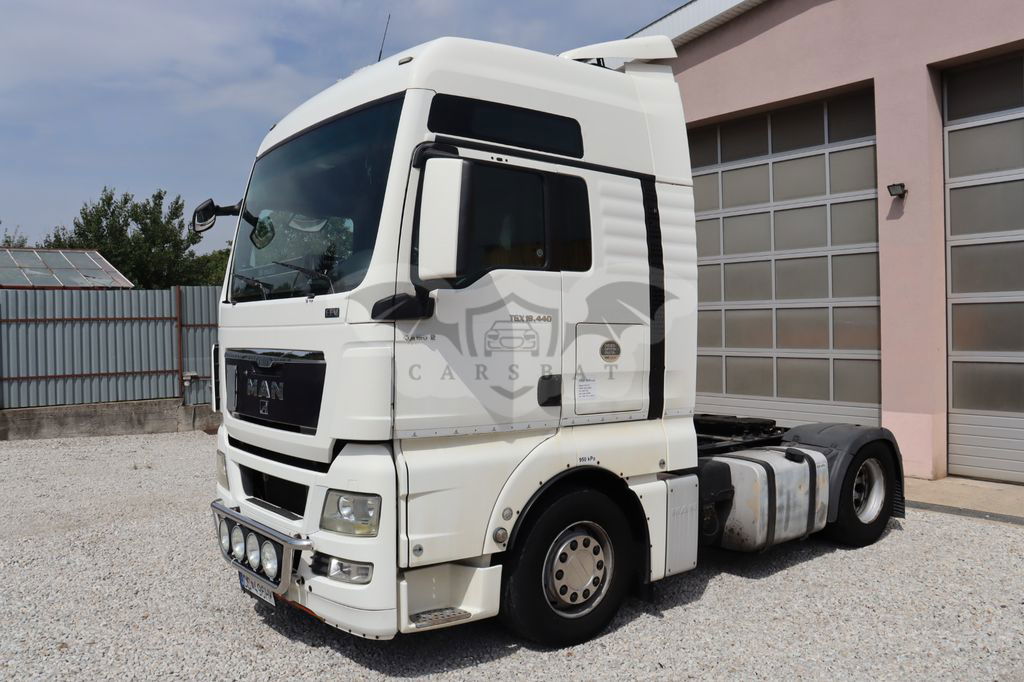 MAN TGX 2010