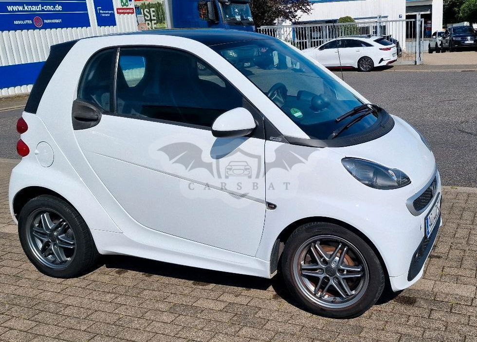 Smart Fortwo 2014