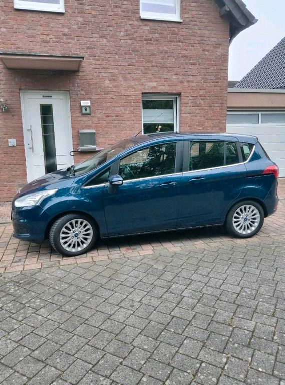 Ford B-Max 2013