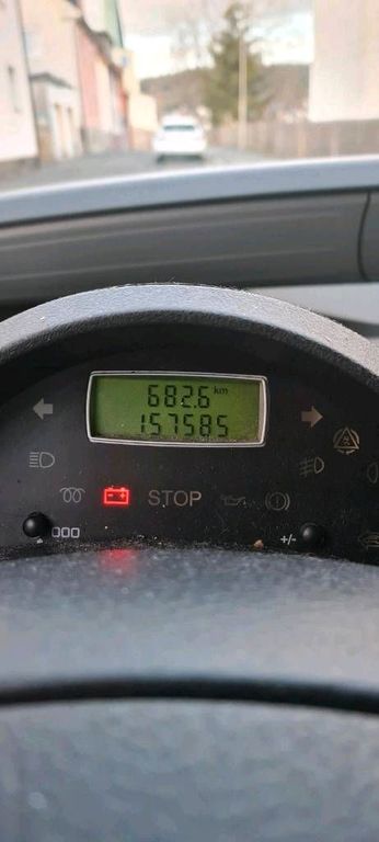 Citroën C8 2005