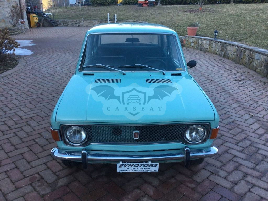 Fiat 128 1970