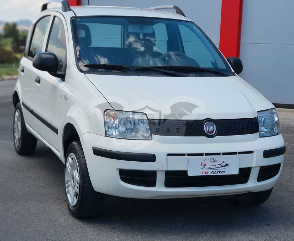 Fiat Panda 2012