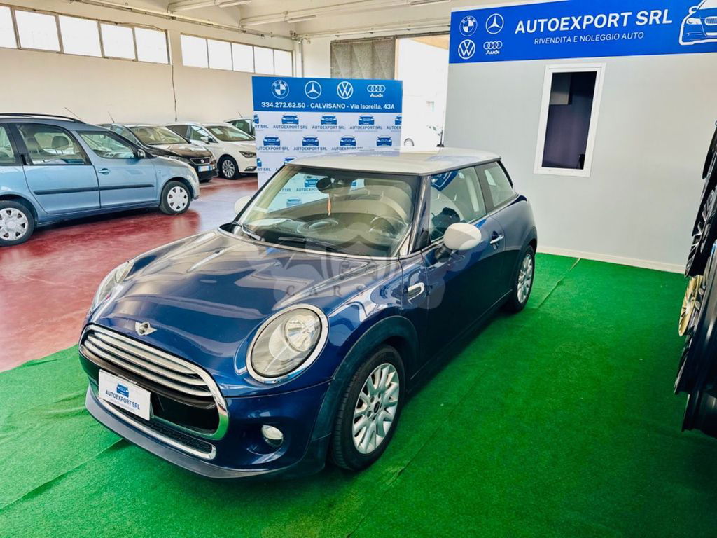 Mini Cooper 2014