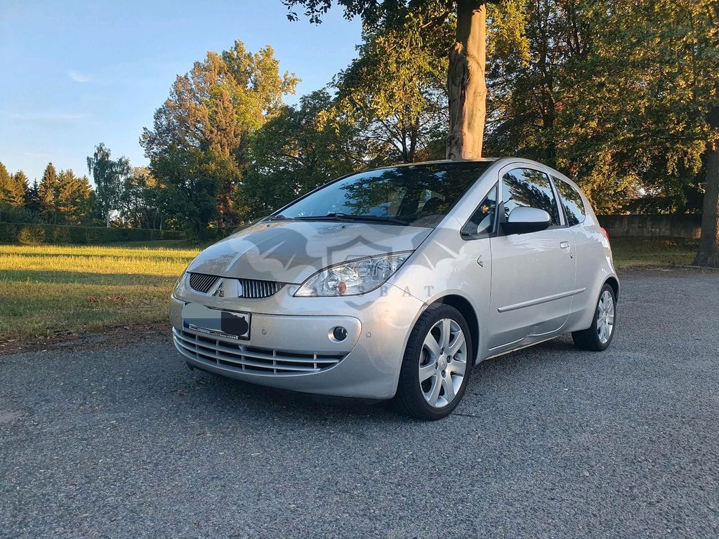 Mitsubishi Colt 2006