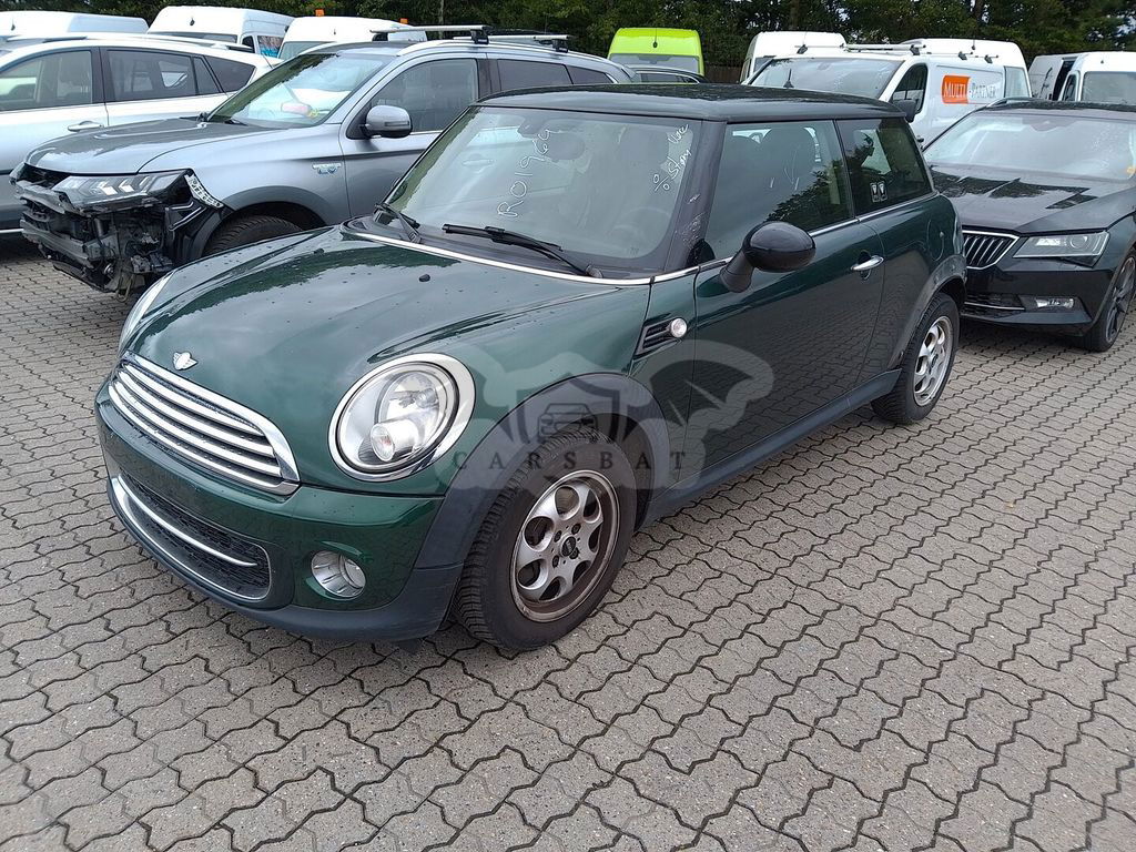 Mini Cooper 2014