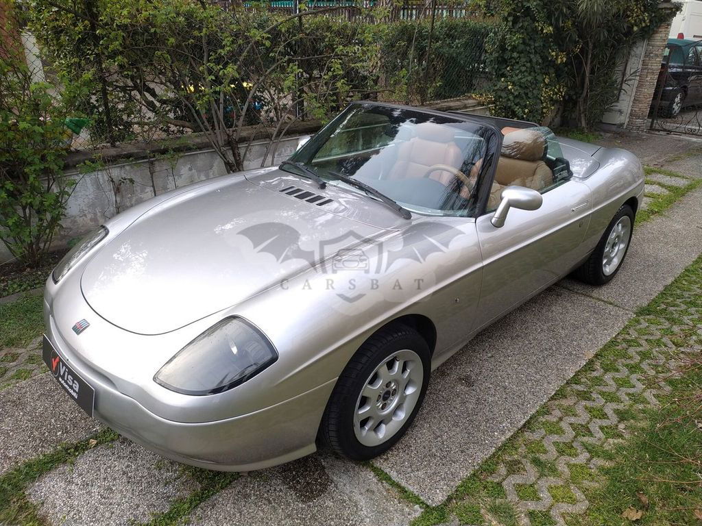 Fiat Barchetta 1996