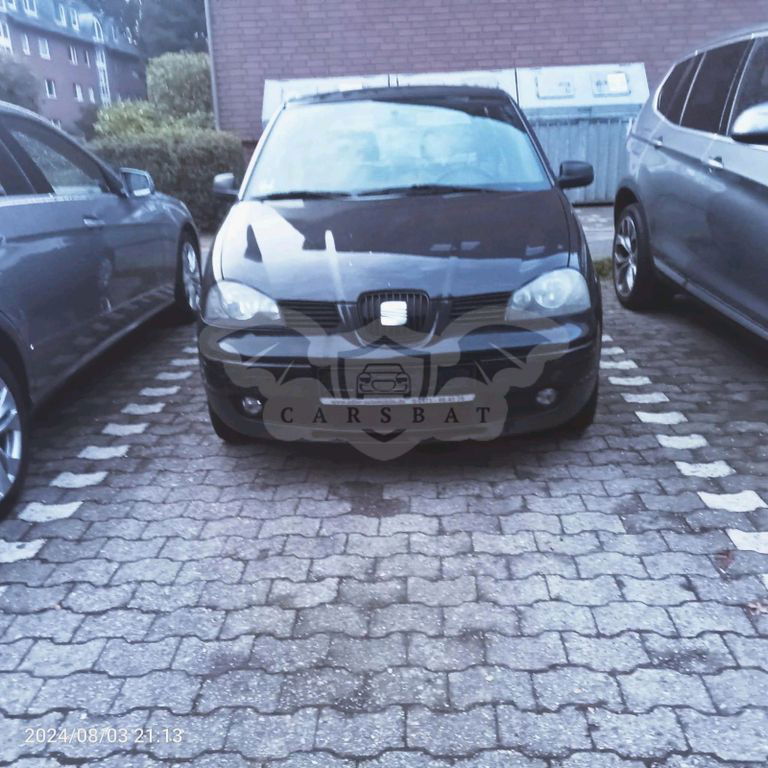 Seat Arosa 2004