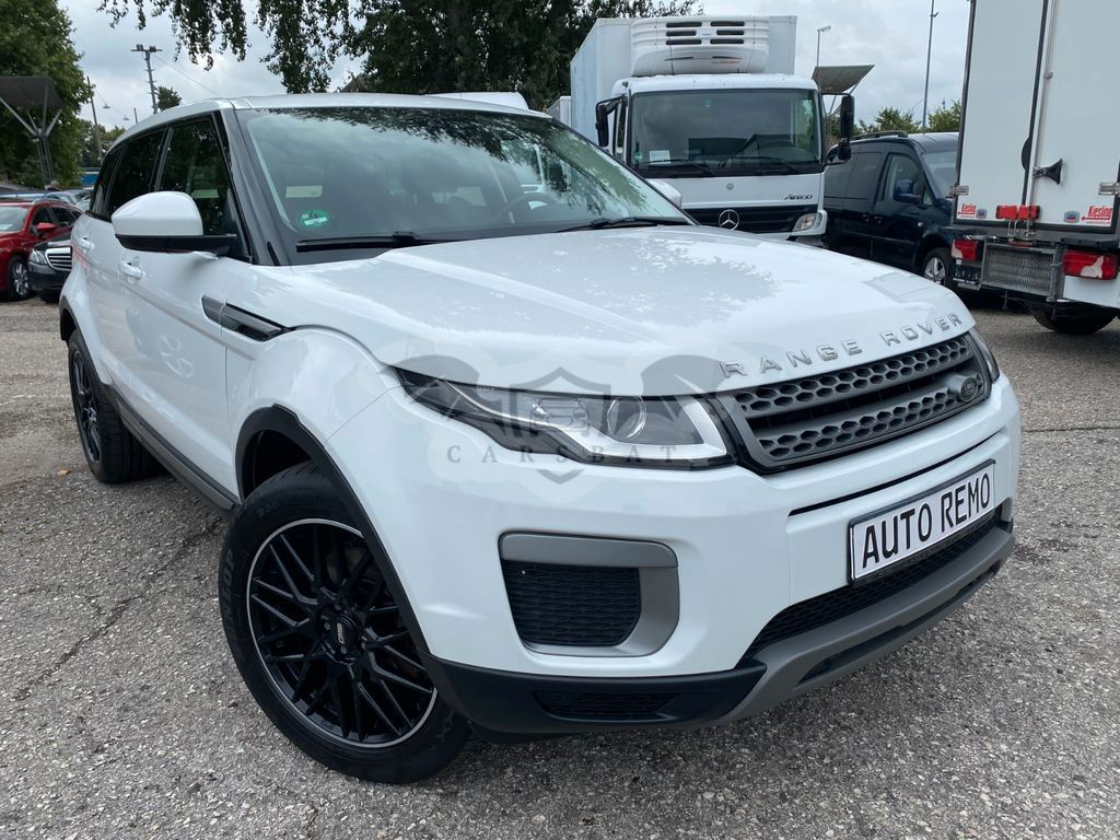 Land Rover Range Rover Evoque 2016