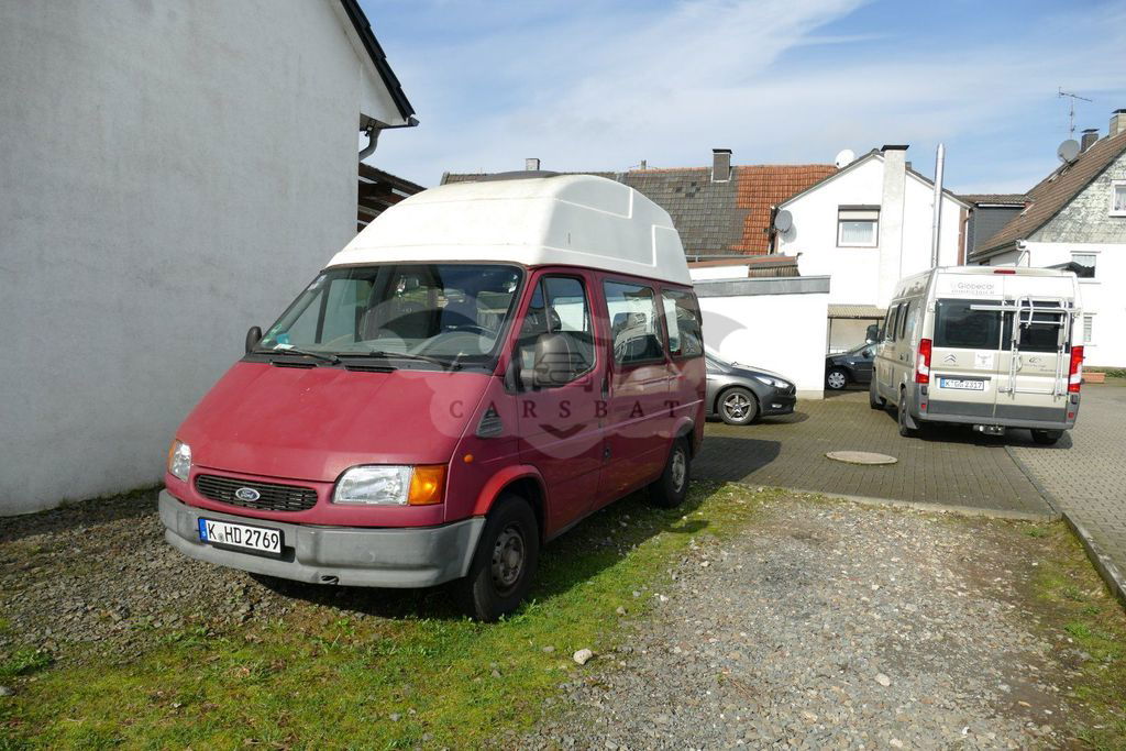Ford Transit 1998