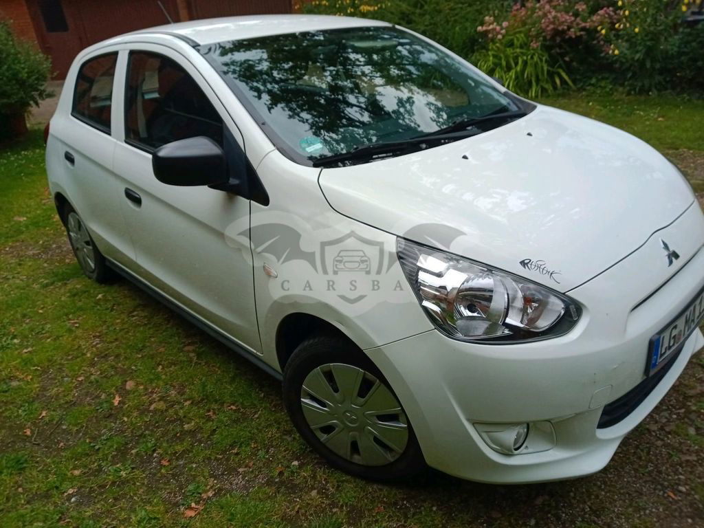 Mitsubishi Space Star 2016