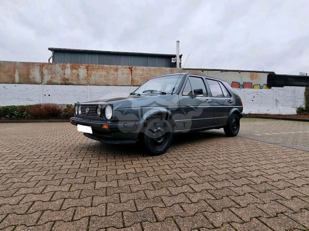 Volkswagen Golf 1986