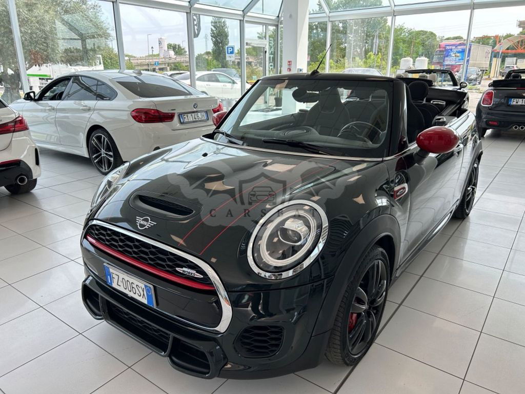 Mini Cabrio 2019