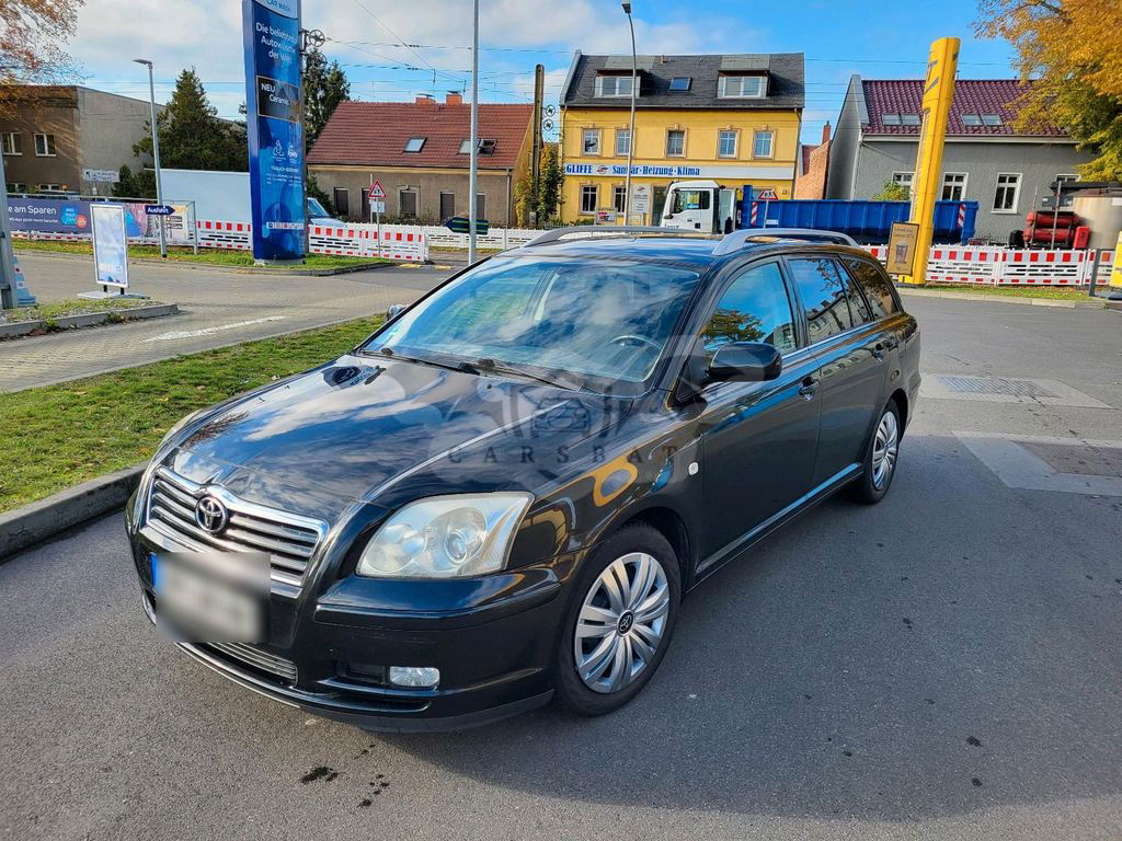 Toyota Avensis 2023