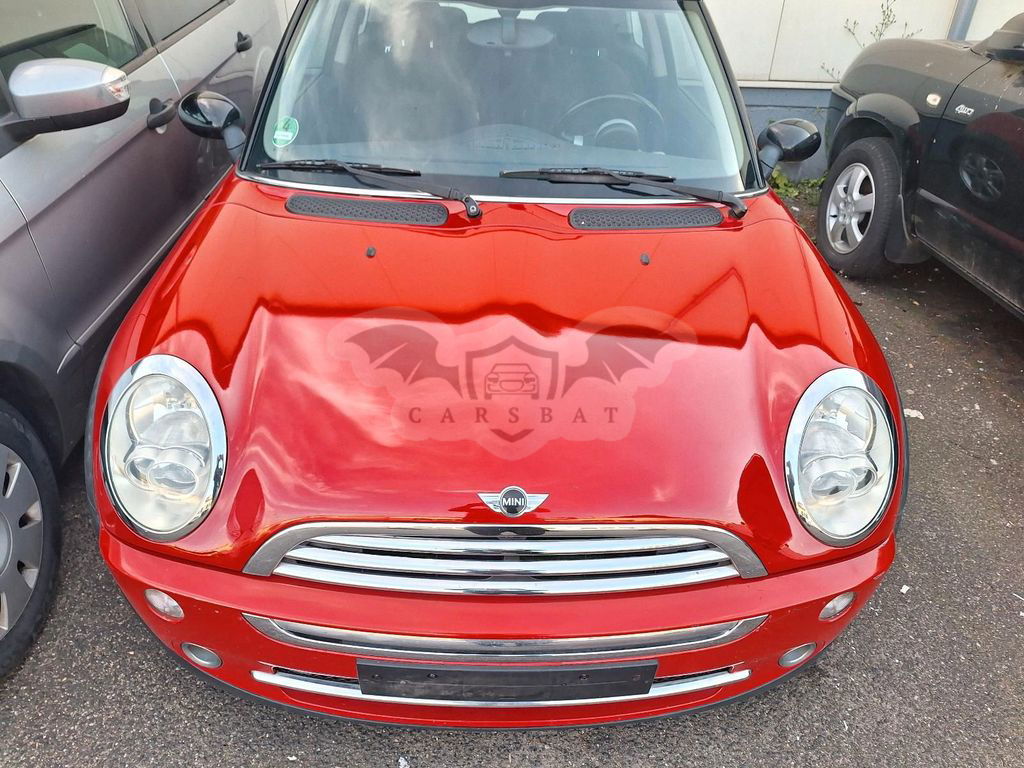 Mini Cooper 2005