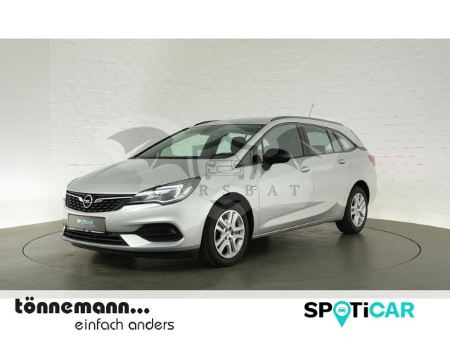 Opel Astra 2022