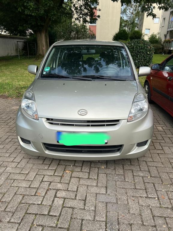 Daihatsu Sirion 2009