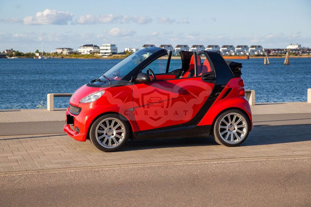 Smart Fortwo 2010