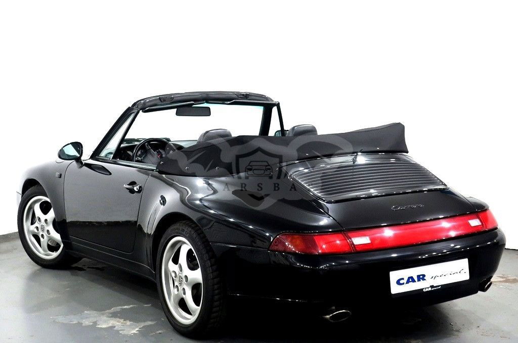 Porsche 993 1995