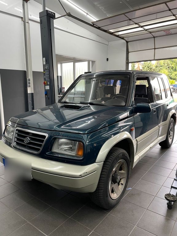 Suzuki Vitara 1997