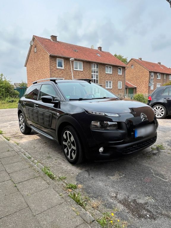Citroën C4 Cactus 2015