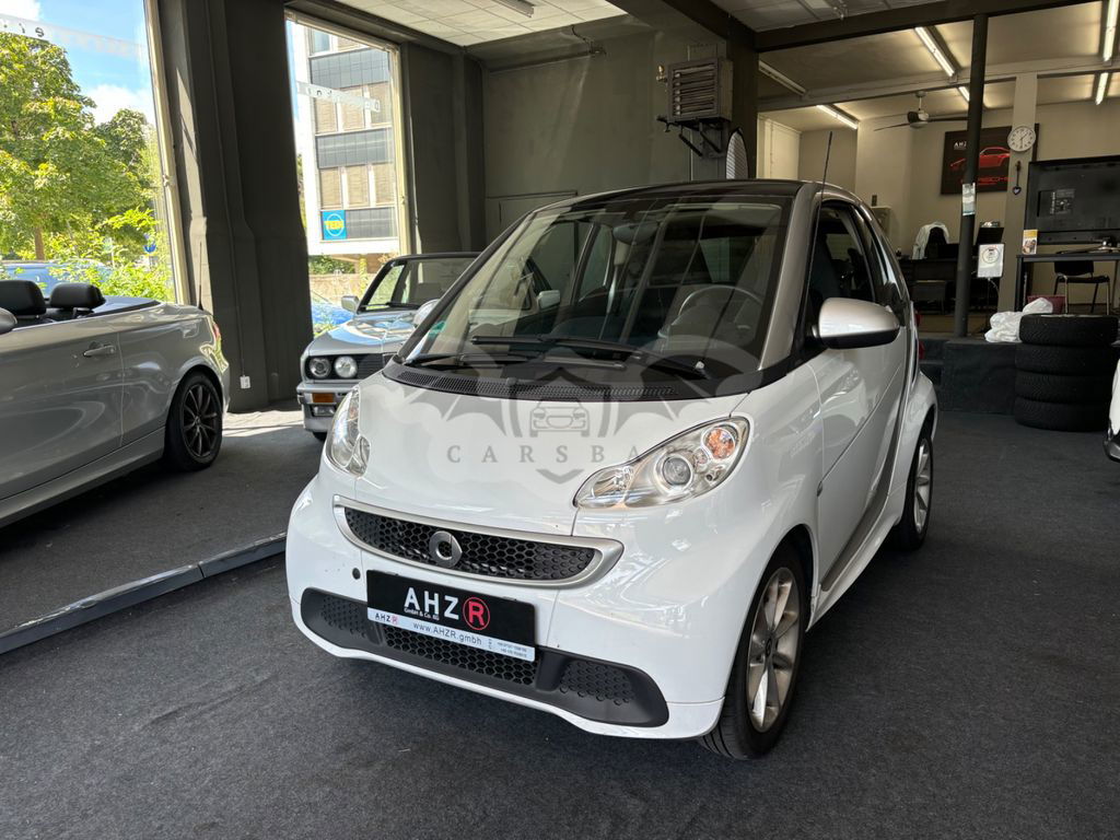 Smart Fortwo 2014