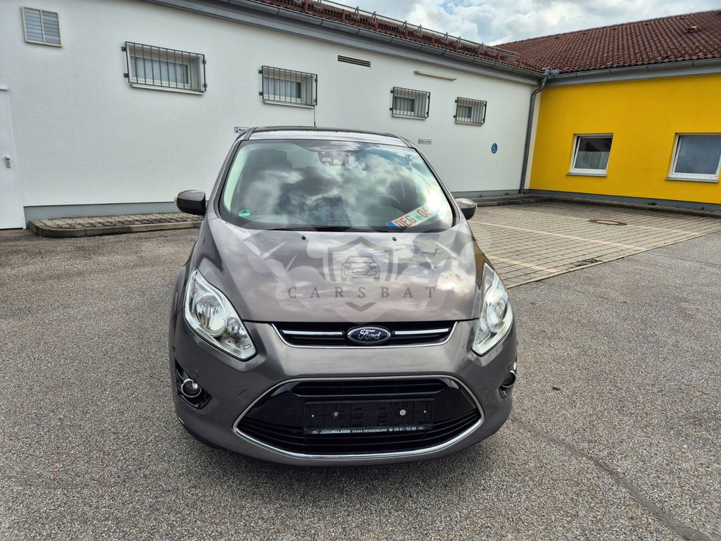 Ford C-Max 2014